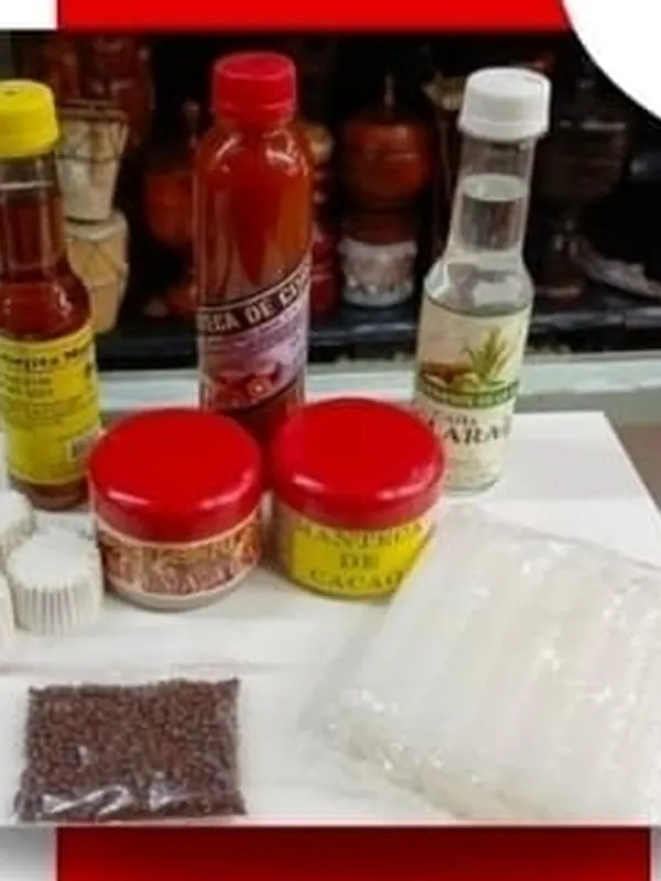 Combo Mesa de Santo Mini · Distribuidora El Cristo Cali