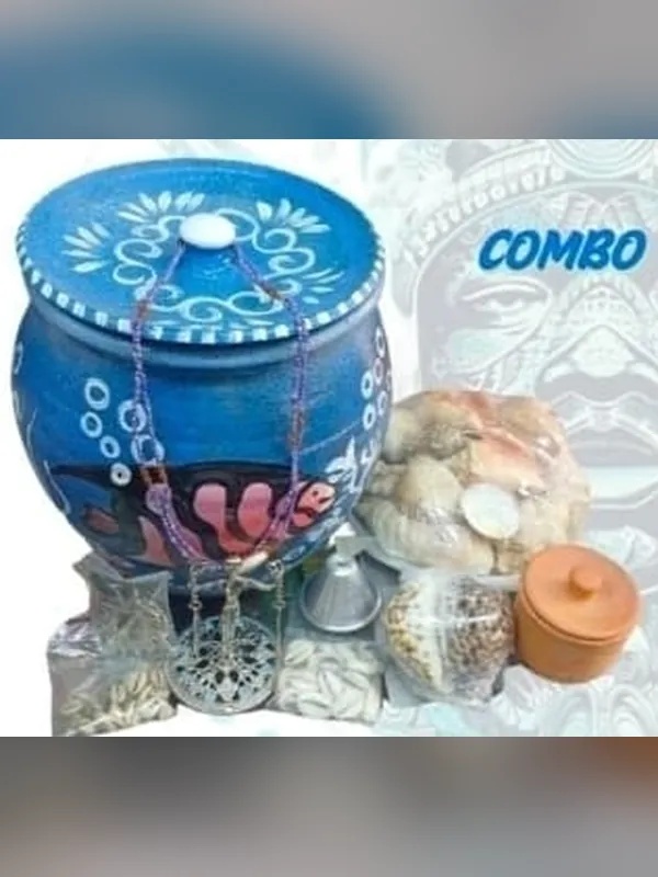 Combo Olokun 1 · Distribuidora El Cristo Cali