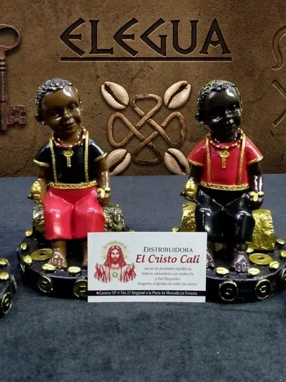 Elegguá · Distribuidora El Cristo Cali