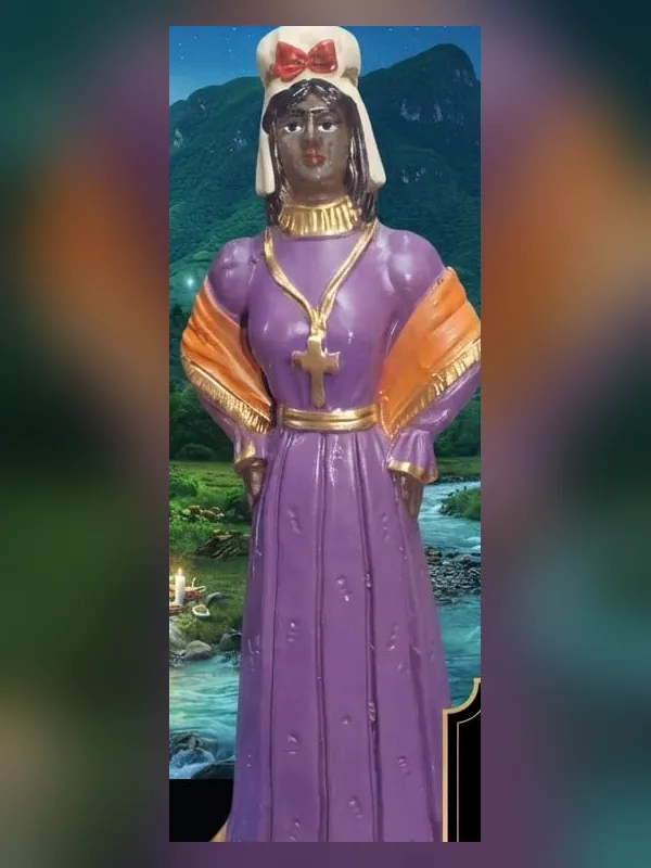 Negra Francisca Duarte · Distribuidora El Cristo Cali