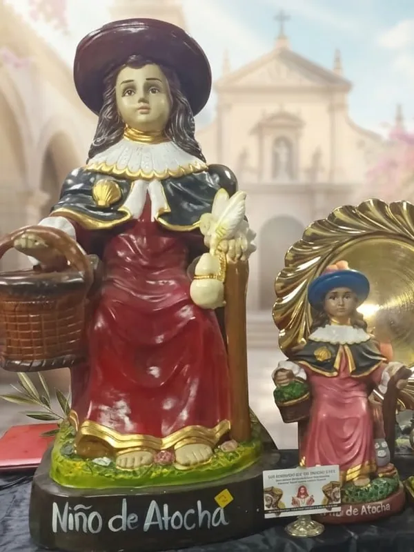 Santo Niño de Atocha · Distribuidora El Cristo Cali