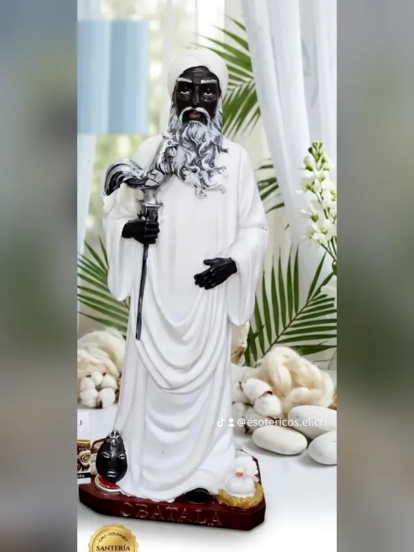 Obatalá · Distribuidora El Cristo Cali