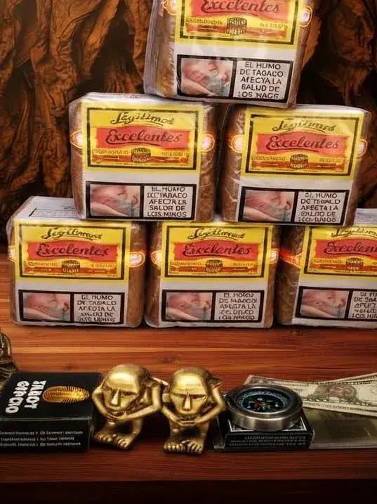 Sahumerios en caja · Distribuidora El Cristo Cali