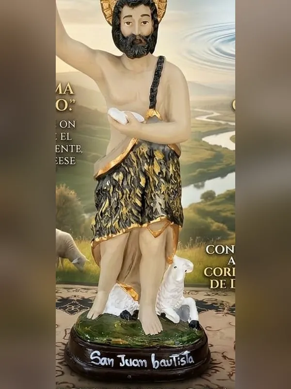 San Juan Bautista · Distribuidora El Cristo Cali
