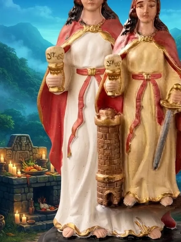 Santa Bárbara · Distribuidora El Cristo Cali