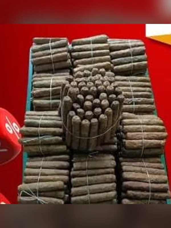 Tabaco amarrado · Distribuidora El Cristo Cali